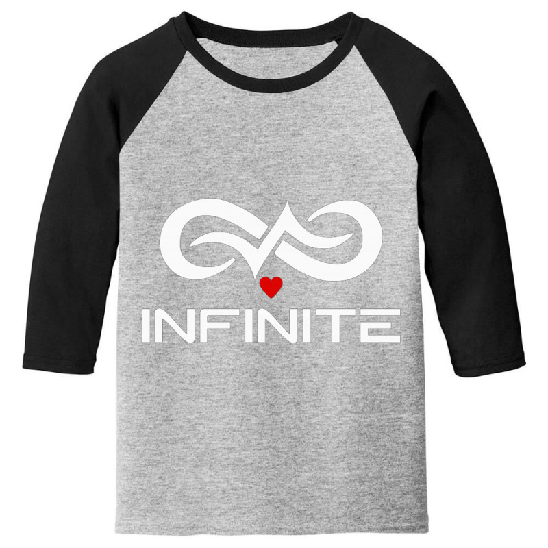 Infinite Youth 3/4 Sleeve by EngbodedArt | Artistshot