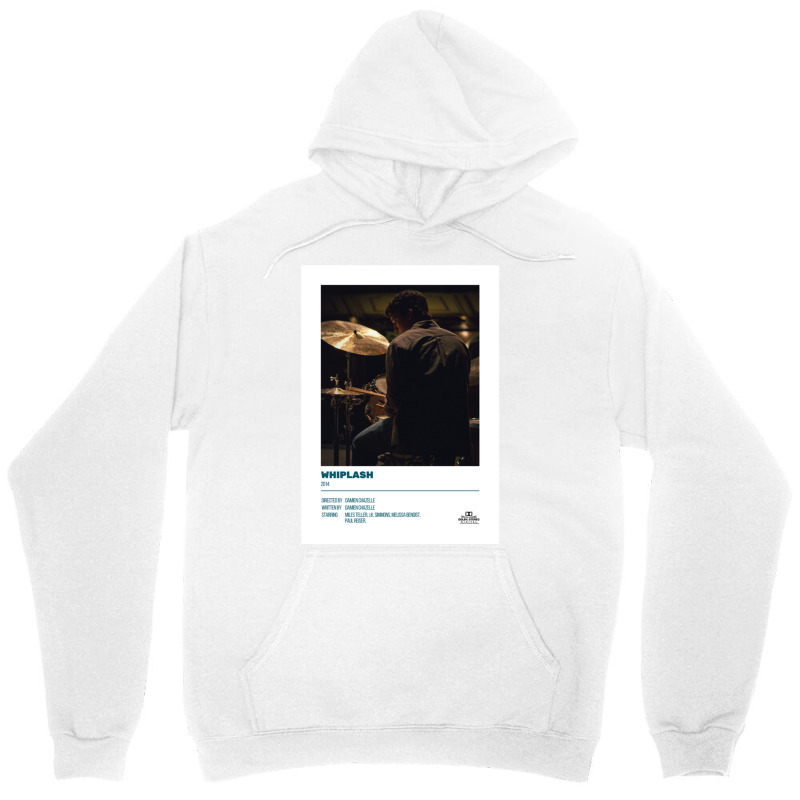 Whiplash Unisex Hoodie by CAROLEEGRAY2 | Artistshot