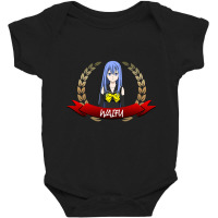 Anime Girl - 29 Baby Bodysuit | Artistshot