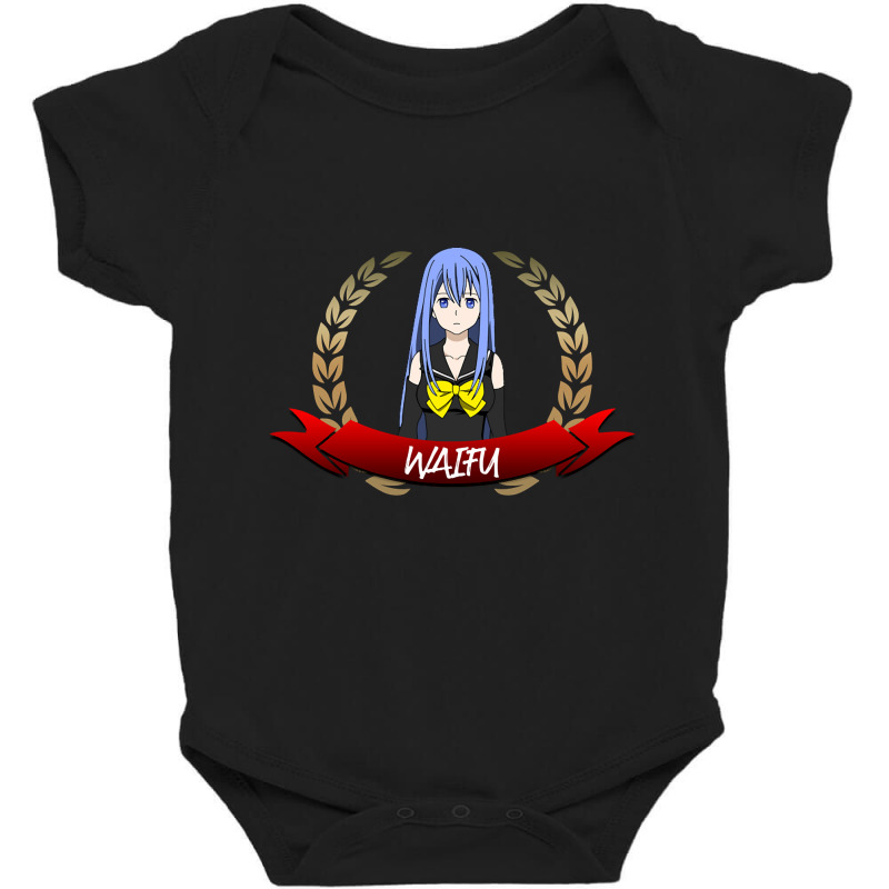 Anime Girl - 29 Baby Bodysuit by King Davila | Artistshot