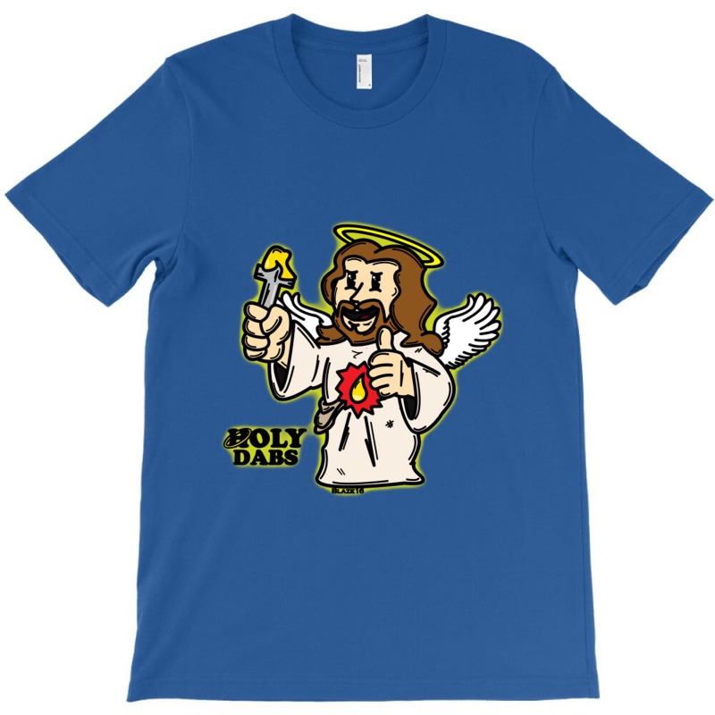 Holy Dabs  Jesus Christ T-shirt | Artistshot