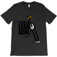 Lean Machine T-shirt | Artistshot