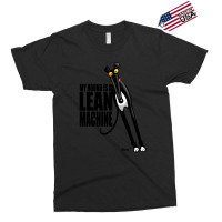 Lean Machine Exclusive T-shirt | Artistshot