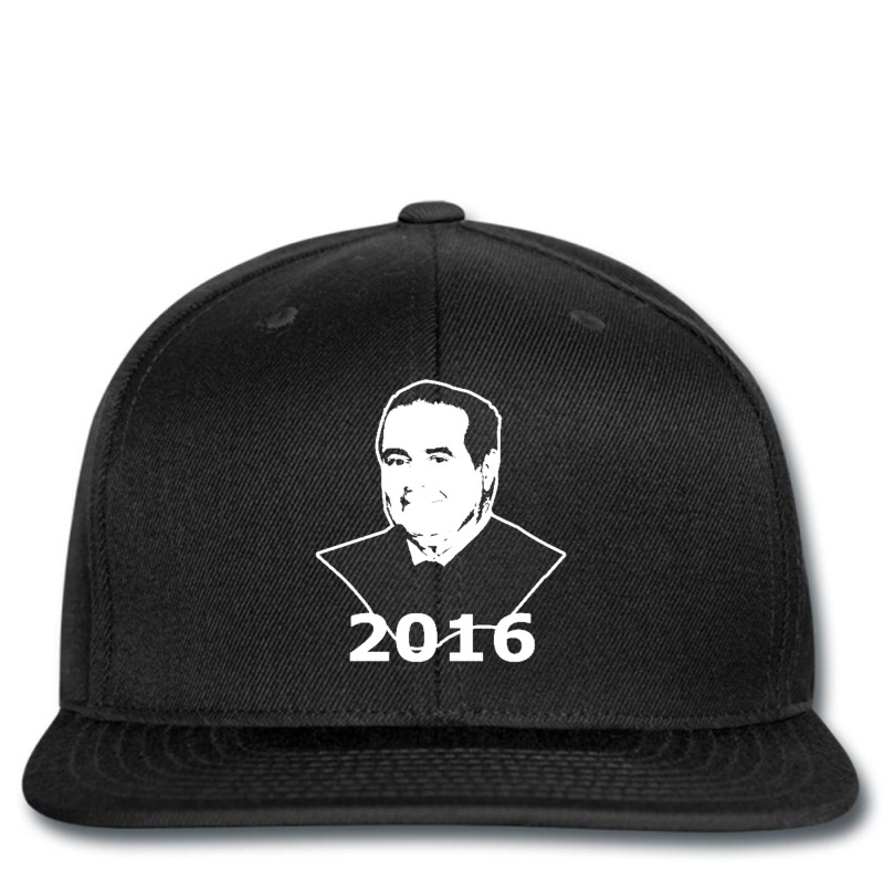 Antonin Scalia 2016 Candidate Printed hat by cm-arts | Artistshot