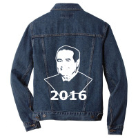 Antonin Scalia 2016 Candidate Men Denim Jacket | Artistshot