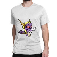 Spyro The Blazing Dragon  Spyro Classic T-shirt | Artistshot