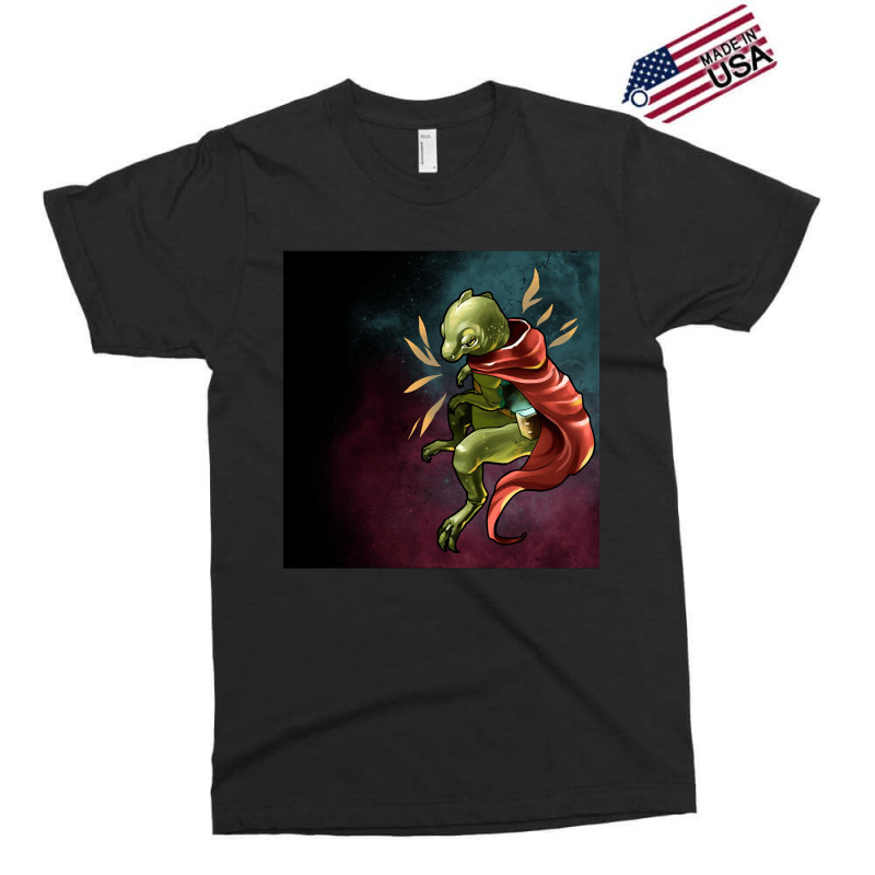 Space Invader Reptile, Space Invader, Reptile, Space Invader Reptile A Exclusive T-shirt by SHTULIPS | Artistshot