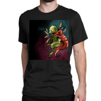 Space Invader Reptile, Space Invader, Reptile, Space Invader Reptile A Classic T-shirt | Artistshot