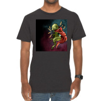 Space Invader Reptile, Space Invader, Reptile, Space Invader Reptile A Vintage T-shirt | Artistshot