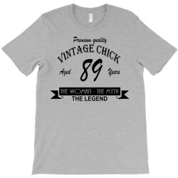 wintage chick 89 T-Shirt | Artistshot