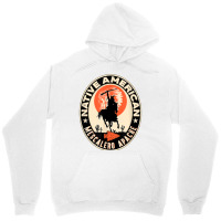 Mescalero Apache Strong Native American Indian Tribe Pride T Shirt Unisex Hoodie | Artistshot