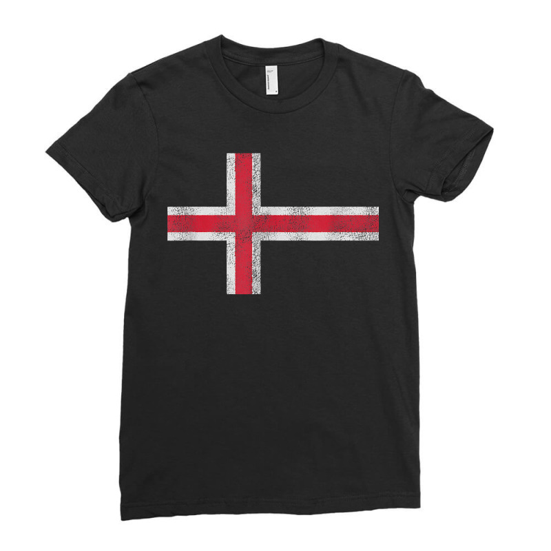 Vintage Icelandic Flag Retro Iceland Souvenir Gift Women Men Ladies Fitted T-Shirt by MarthaKartchner | Artistshot