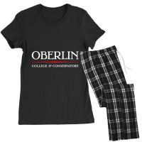 Oberlin, Conservatory Of Music Women's Pajamas Set | Artistshot