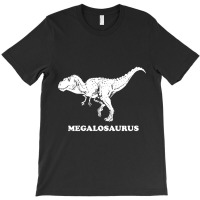 Megalosaurus Dinosaur T-shirt | Artistshot