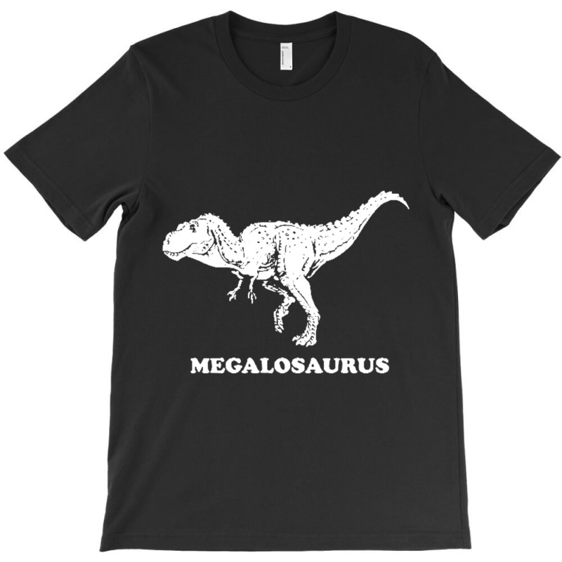 Megalosaurus Dinosaur T-shirt | Artistshot