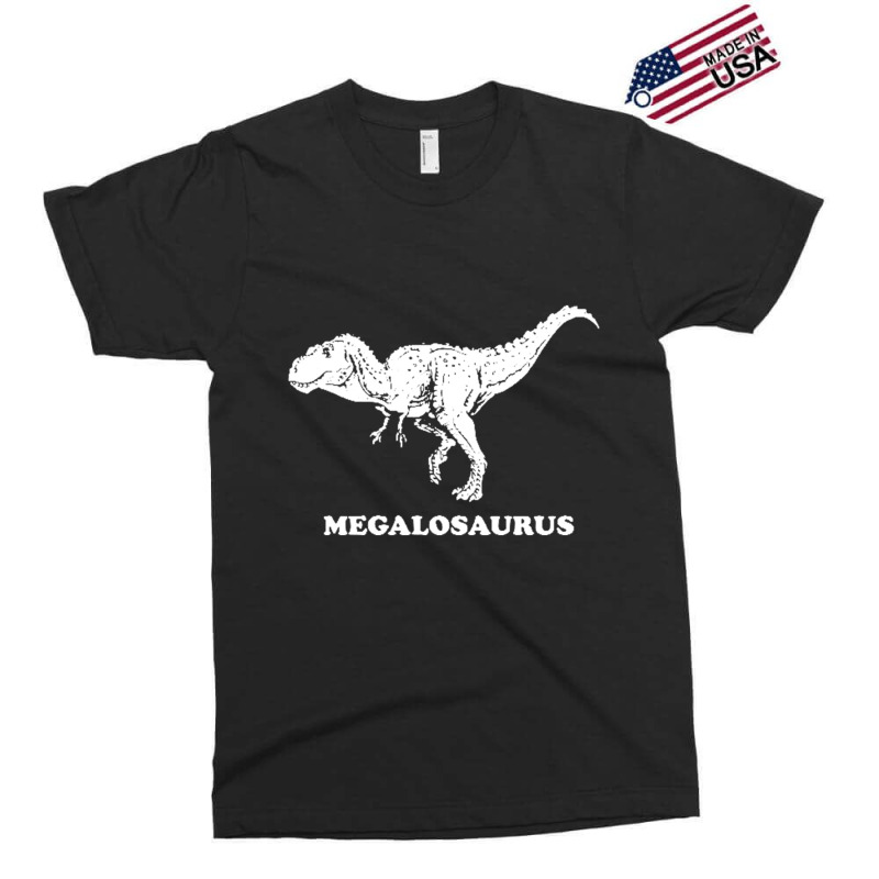 Megalosaurus Dinosaur Exclusive T-shirt | Artistshot