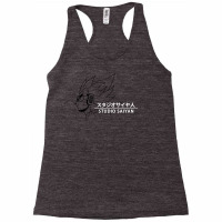 Studio Saiyan Racerback Tank | Artistshot