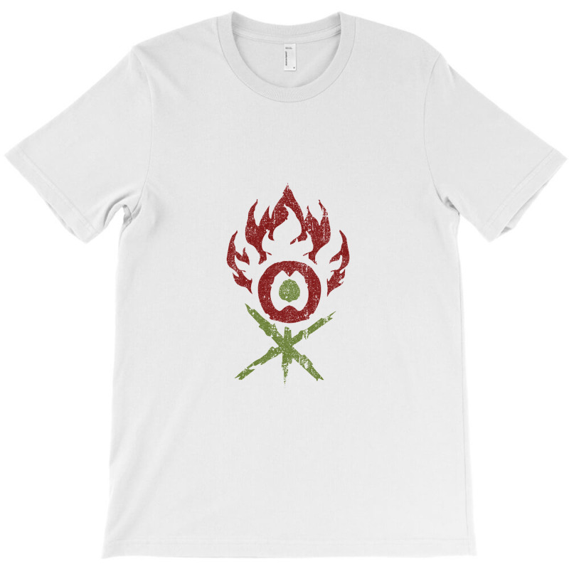 Gruul Clans Crest   Magic The Gathering T-shirt | Artistshot