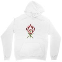 Gruul Clans Crest   Magic The Gathering Unisex Hoodie | Artistshot