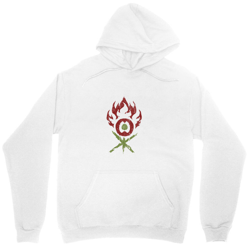 Gruul Clans Crest   Magic The Gathering Unisex Hoodie | Artistshot