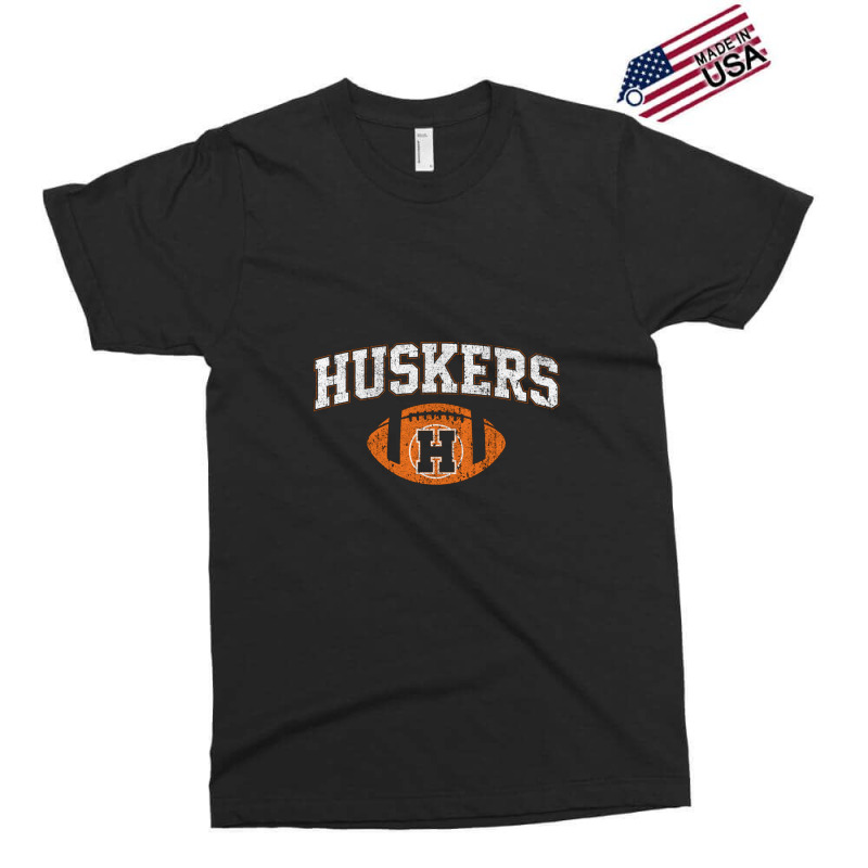 Huskers Football   Halloween Exclusive T-shirt | Artistshot