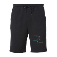 Anomaly Detected - Gray Fleece Short | Artistshot