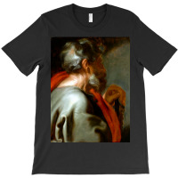 Anthony Van Dyck The Apostle Simon T-shirt | Artistshot