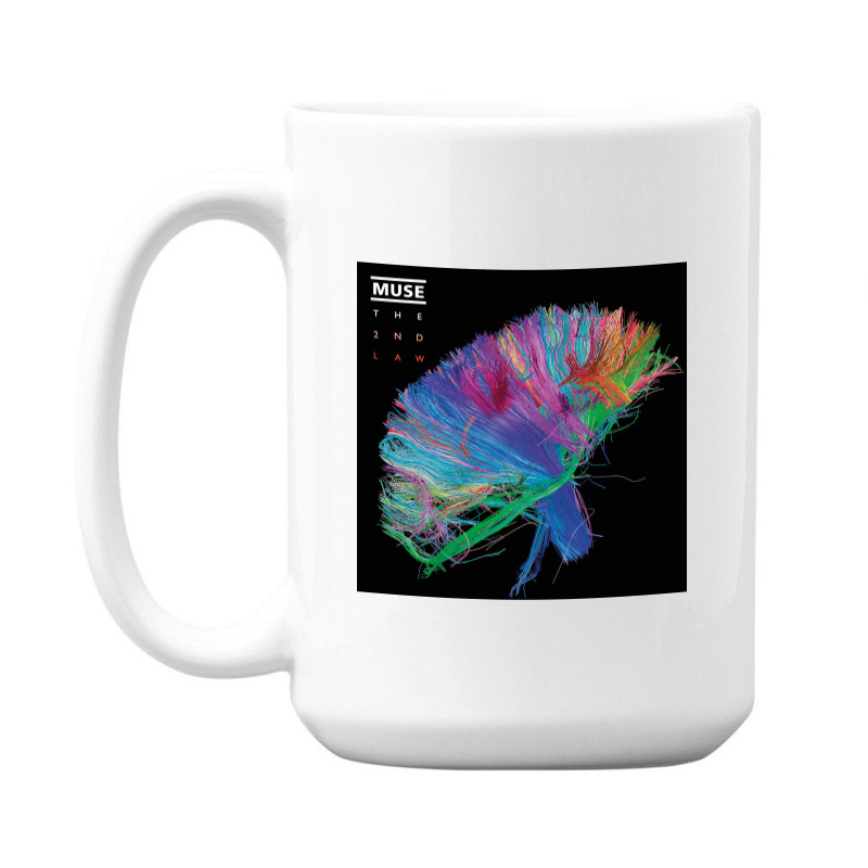 Colorfull Tail 15 Oz Coffee Mug | Artistshot