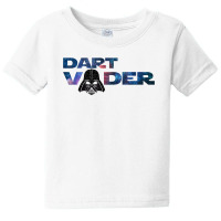 Dart Vader Baby Tee | Artistshot