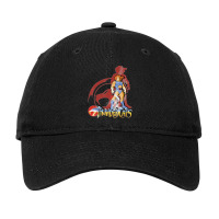 Thundercats Lion-o Adjustable Cap | Artistshot