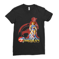 Thundercats Lion-o Ladies Fitted T-shirt | Artistshot