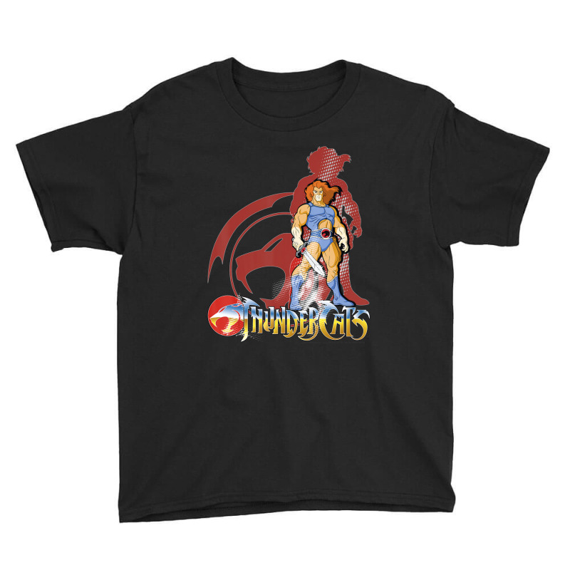 Thundercats Lion-o Youth Tee by Koyanho62 | Artistshot