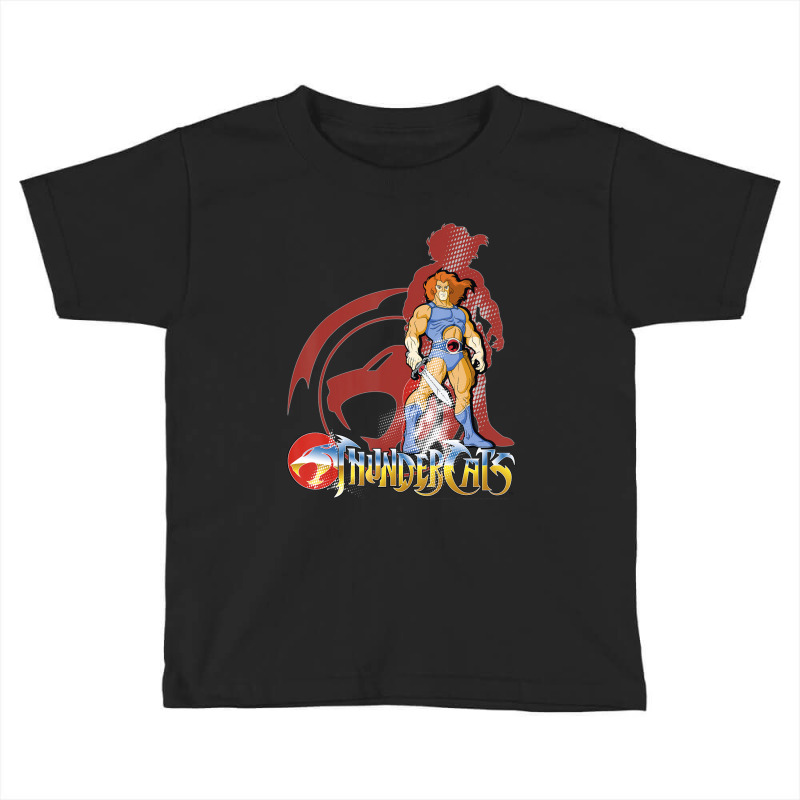 Thundercats Lion-o Toddler T-shirt by Koyanho62 | Artistshot