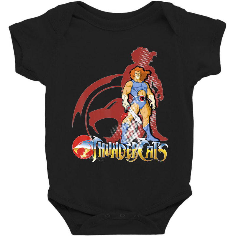 Thundercats Lion-o Baby Bodysuit by Koyanho62 | Artistshot