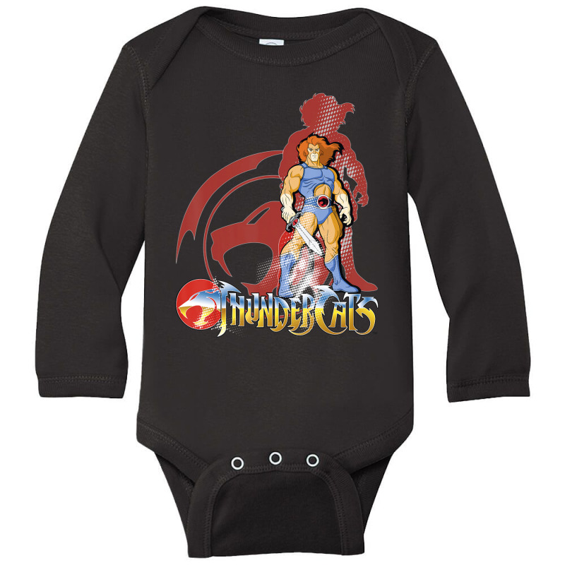 Thundercats Lion-o Long Sleeve Baby Bodysuit by Koyanho62 | Artistshot