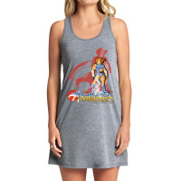 Thundercats Lion-o Tank Dress | Artistshot