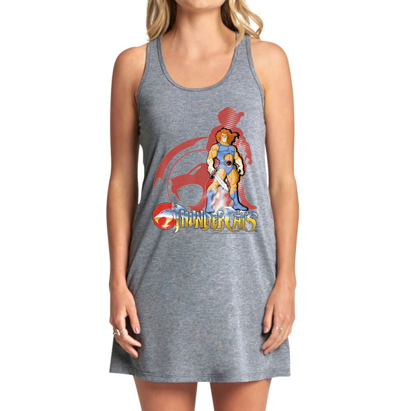 Thundercats Lion-o Tank Dress by Koyanho62 | Artistshot