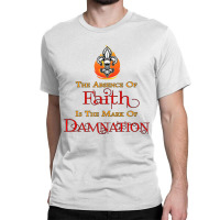 Wargaming T Shirt Sisters Faith Miniature Wargamer Gift Classic T-shirt | Artistshot