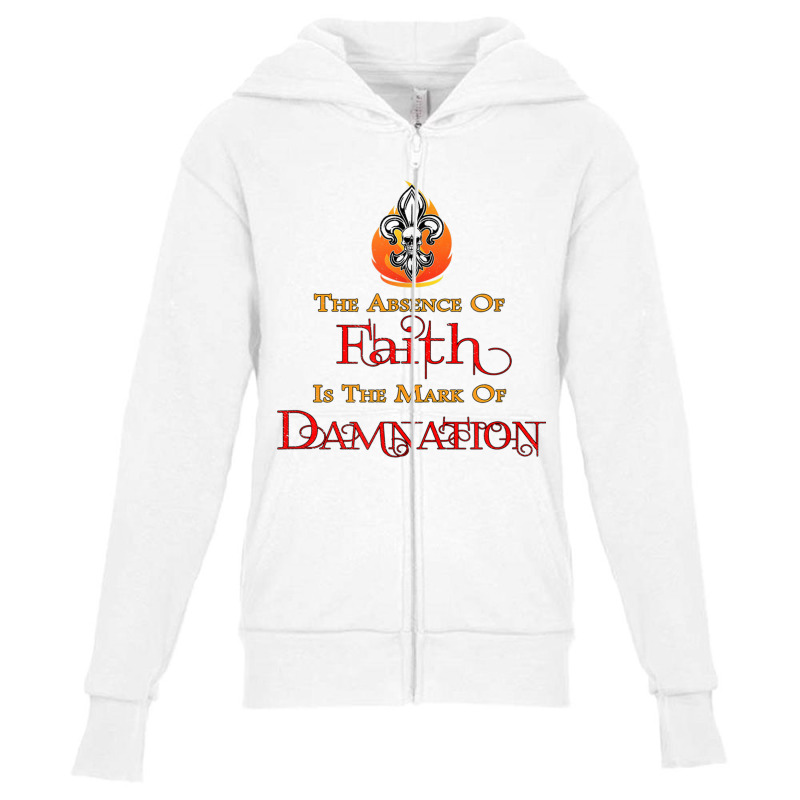 Wargaming T Shirt Sisters Faith Miniature Wargamer Gift Youth Zipper Hoodie by cm-arts | Artistshot