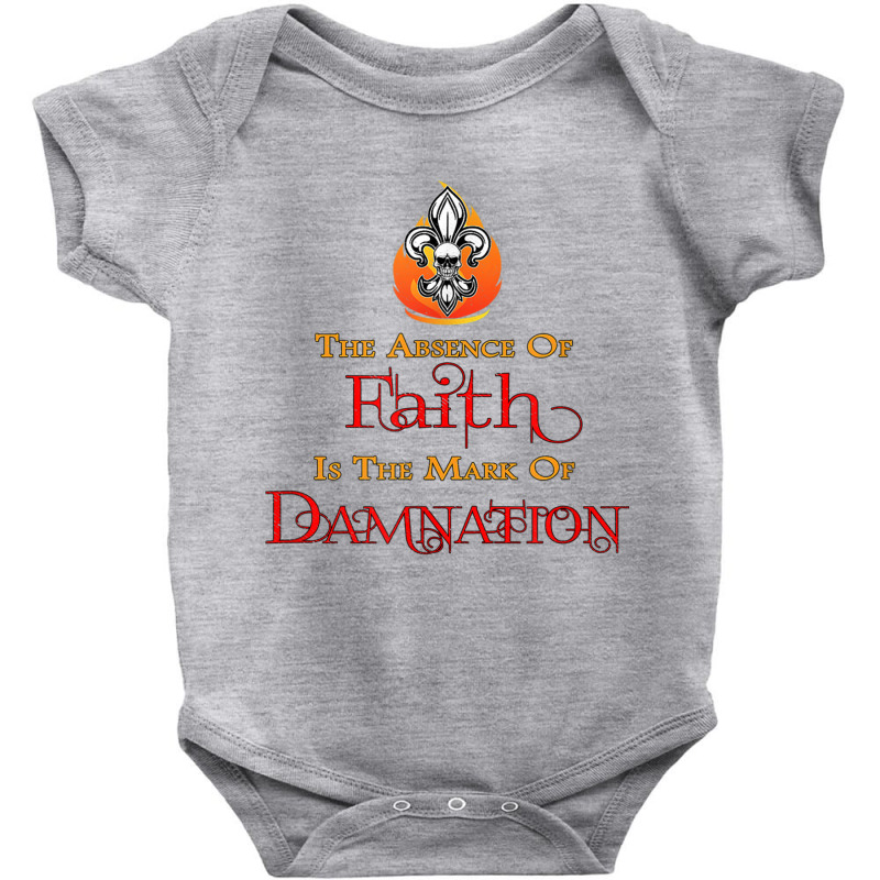 Wargaming T Shirt Sisters Faith Miniature Wargamer Gift Baby Bodysuit by cm-arts | Artistshot