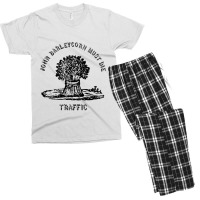 Traffic  John Barleycorn Must Die Men's T-shirt Pajama Set | Artistshot