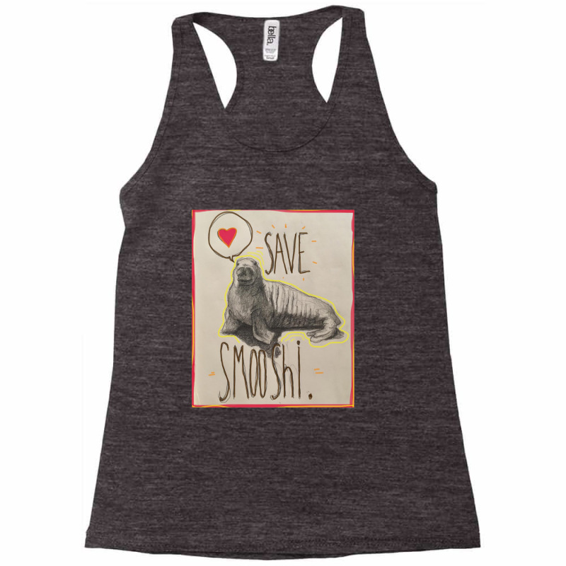 Love Tusk Baby Racerback Tank by dinda thomas | Artistshot