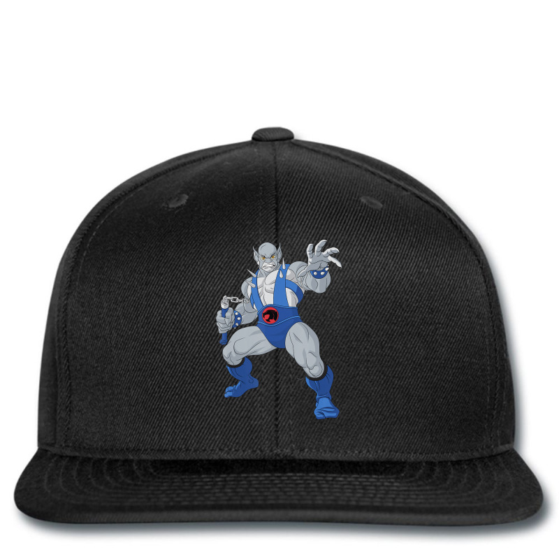 Thundercats Panthro Portrait Printed hat by Koyanho62 | Artistshot