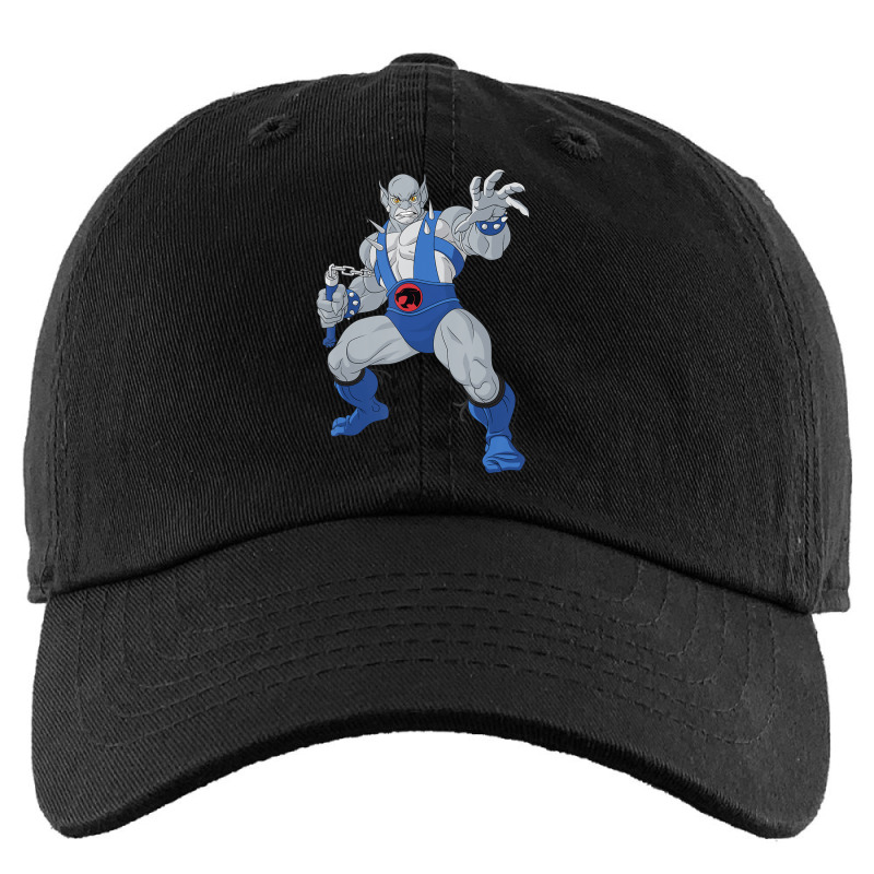 Thundercats Panthro Portrait Kids Cap by Koyanho62 | Artistshot