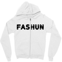 Fashun Zipper Hoodie | Artistshot