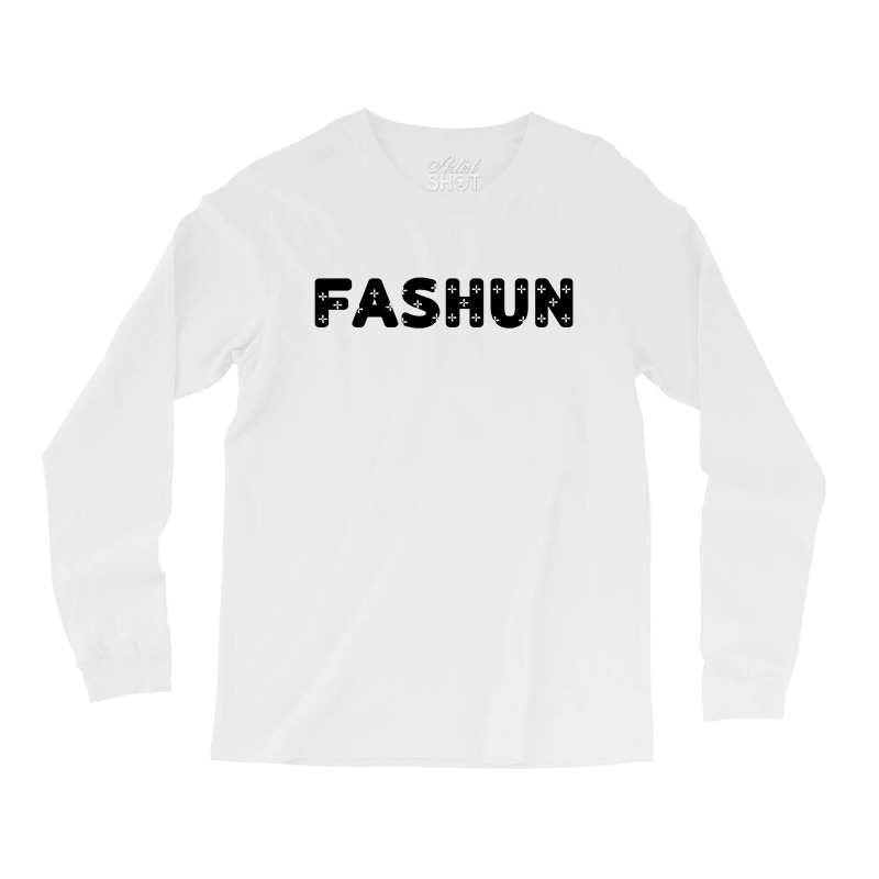 Fashun Long Sleeve Shirts | Artistshot