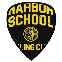 Harbor School Sailing Club   The Oc Shield S Patch | Artistshot