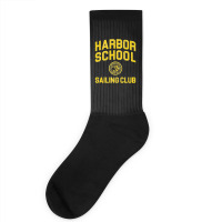 Harbor School Sailing Club   The Oc Socks | Artistshot