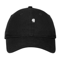 Raven Black Arrival Rose Adjustable Cap | Artistshot