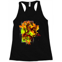 Crazy Toxic Star Classic Racerback Tank | Artistshot